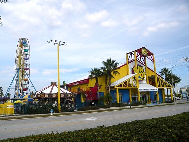 fun spot ridesx
